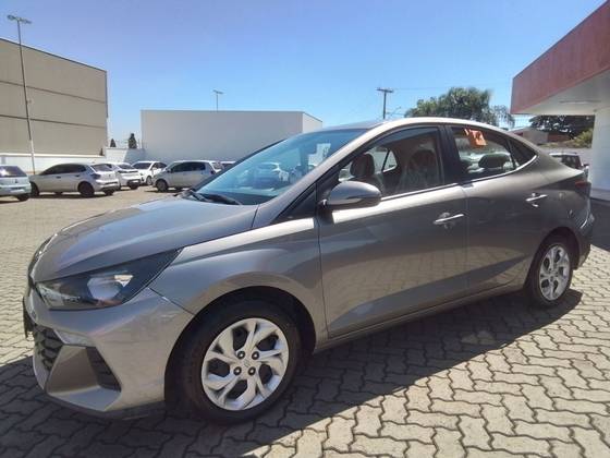 HYUNDAI HB20S 1.0 12V FLEX COMFORT PLUS MANUAL HYUNDAI HB20S 1.0 12V FLEX COMFORT PLUS MANUAL